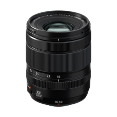 Fuijnon XF 16-50mm F2.8-4.8 R LM WR
