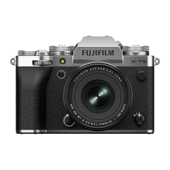 Fujifilm X-T5 Silver Kit XF 16-50mm