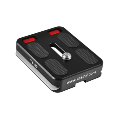 TYuni-50 Schnellwechselplatte 50x39mm