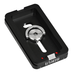 TYuni-70 Schnellwechselplatte 70x39mm