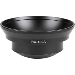 RX-100A Nivellierhalbschale Ø100mm