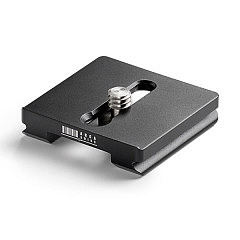 Plaque de fixation Classic 38x38mm, 1/4''