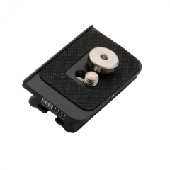 Plaque de fixation MonoballFix 55x32mm, Hasselblad