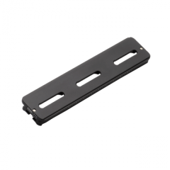 Plaque de fixation MonoballFix 150, 2x1/4''