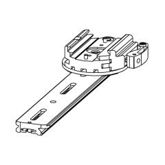 Nodal Set Flip-Lock 200mm