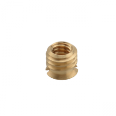 Vis adaptateur 1/4''-3/8'' ( L=8mm )
