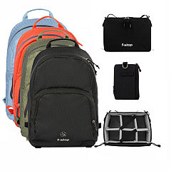 F-Stop Rju AIR 18L Bundle - Diverses couleurs