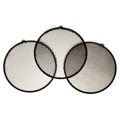 Grilles en nid d'abeilles pour L40 (3 pcs.)