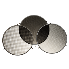 Grilles en nid d'abeilles pour P65, P45 et PAR