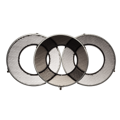 Grilles en nid d'abeilles pour Ringflash C