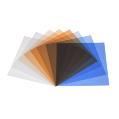 Filtres diffusion/correction de couleur p. CF L40