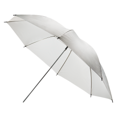 Schirm transparent Ø 105 cm