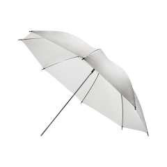Parapluie transparent Ø 85 cm