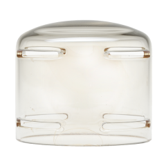 Cloche de protection en verre 5500 K
