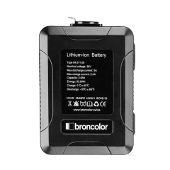 Li-Ion Akku 36 V XLR