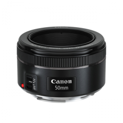 EF 50mm f/1.8 STM