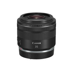 Canon RF 35mm f/1.8 Macro IS STM