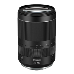 Canon RF 24-240mm f/4-6.3 IS USM