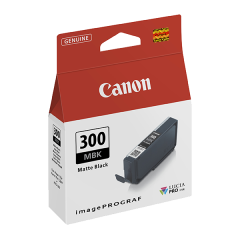Matte Black PFI-300MBK imagePROGRAF PRO-300