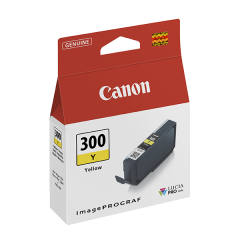 Yellow PFI-300Y imagePROGRAF PRO-300
