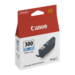Photo Cyan PFI-300PC imagePROGRAF PRO-300