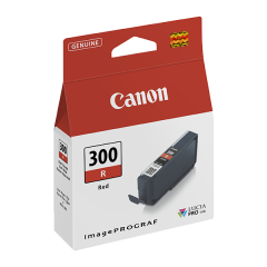 Red PFI-300R imagePROGRAF PRO-300