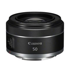 Canon RF 50mm F/1.8 STM
