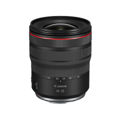 Canon RF 14-35mm f/4 L IS USM