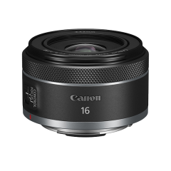 Canon RF 16mm F2.8 STM