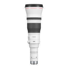 Canon RF 1200mm f/8 L IS USM