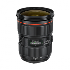 EF 24-70mm f/2.8L II USM - Canon Premium Garantie