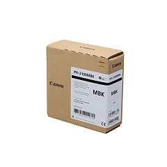 Encre Canon Matt Black PFI-2100MBK 160 ml GP2x00(S)/4x00(S)/6600S/PROx600