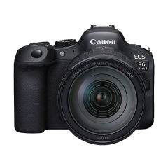 Canon EOS R6 Mark II + RF 24-105mm F4 L IS USM