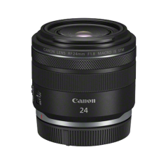 Canon RF 24mm F1.8 Macro IS STM