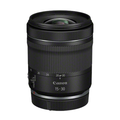Canon RF 15-30mm F4.5-6.3 IS STM