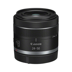 Canon RF 24-50mm F4.5-6.3 IS STM​