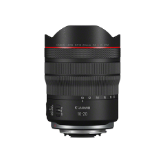 Canon RF 10-20mm f/4 L IS STM
