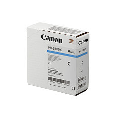 Encre Canon PFI-3100C Cyan 160 ml GP2x00(S)/4x00(S)/6600S/PROx600