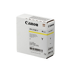PFI-3100Y Yellow 160ml GP2x00(S)/4x00(S)/6600S/PROx600