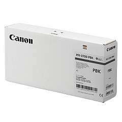 Encre Canon Photo Black PFI-3700PBK 700 ml GP2x00(S)/4x00(S)/6600S/PROx600