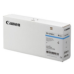 Encre Canon PFI-3700C Cyan 700 ml GP2x00(S)/4x00(S)/6600S/PROx600