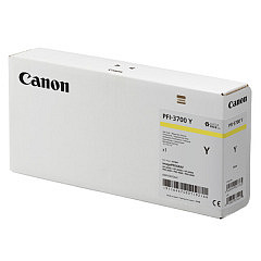 PFI-3700Y Yellow 700ml GP2x00(S)/4x00(S)/6600S/PROx600