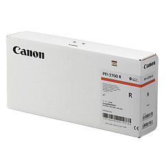 PFI-3700R Red 700ml PROx600