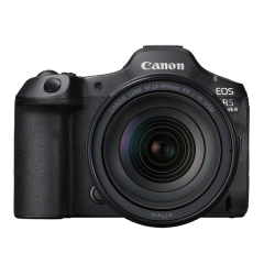 Canon EOS R5 Mark II + RF 24-105 F4 L IS USM