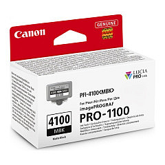 Matte Black PFI-4100MBK 80ml pour PRO-1100