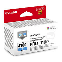 Cyan PFI-4100C 80ml pour PRO-1100