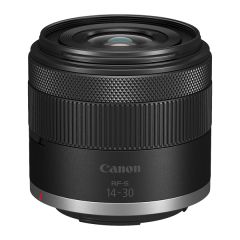 Canon RF-S 14-30mm F4-6.3 IS STM PZ