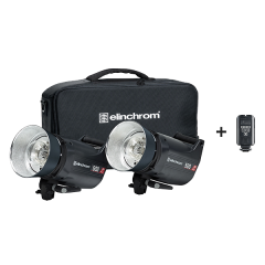 ELC Pro HD 500 / 500 Set To Go