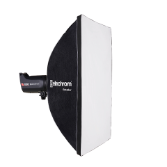 Rotalux Softbox Square 90x110cm, sans bague adapt.
