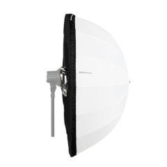 Black Diffuser für Deep 125 cm